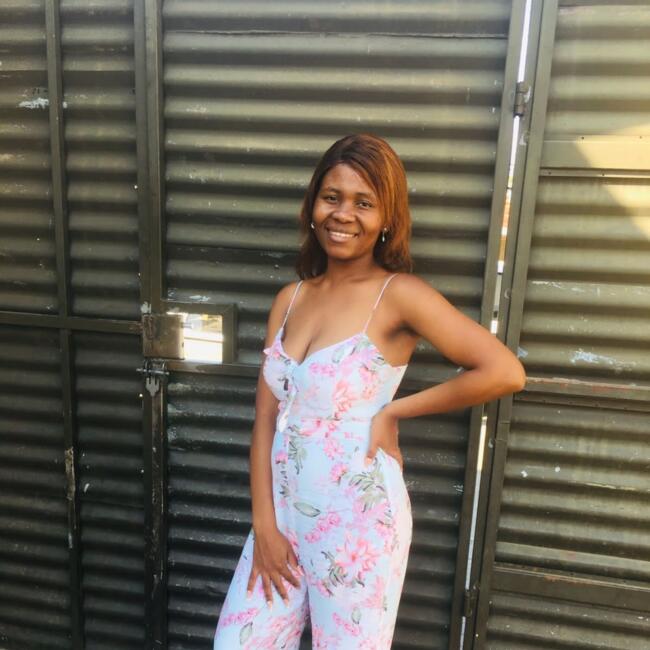 Babysitter in Johannesburg: Tamia