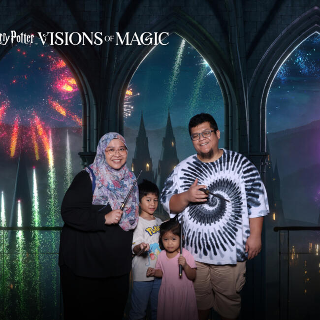 Singapore Island 的临时保姆工作: Mardhiyah