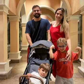 Parent Campinas: Julia