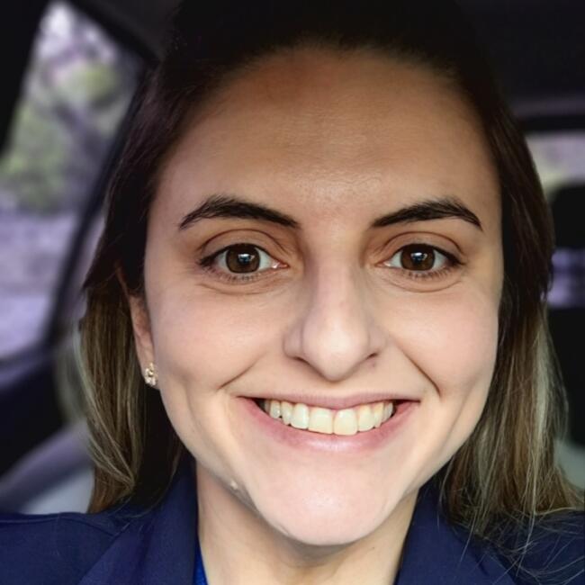 Emprego de babá em Taboão da Serra: Juliana