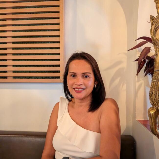 Nanny in Palma: Maricel