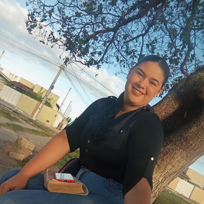 Babysitter in Parnamirim: Maria Letícia