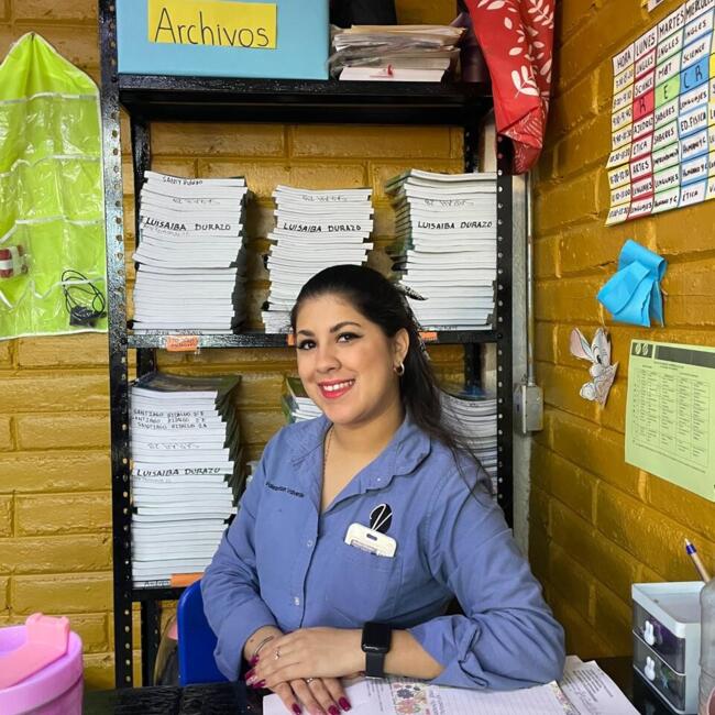 Babysitter in Hermosillo: Valeria