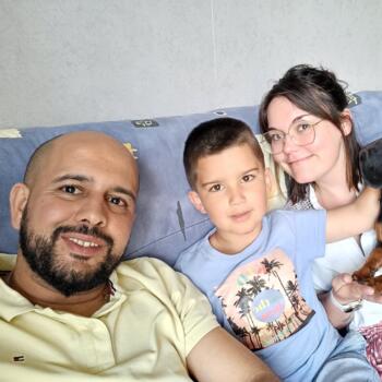 Babysitting job in Valognes: babysitting job Hicham