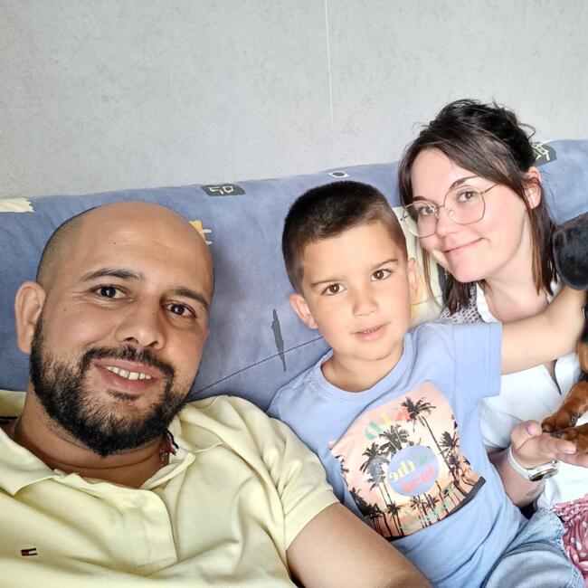 Job de garde d'enfants à Valognes: Hicham