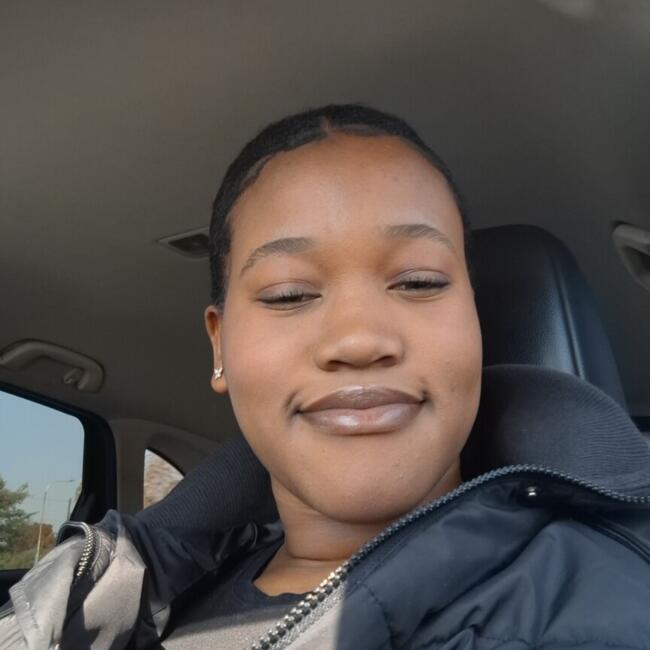 Babysitter in Johannesburg: Karabo