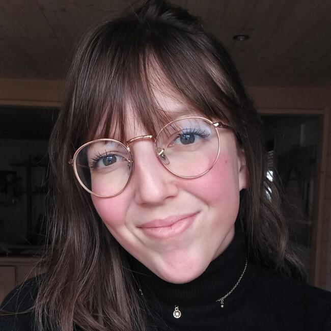 Babysitter in Strasbourg: Loriane