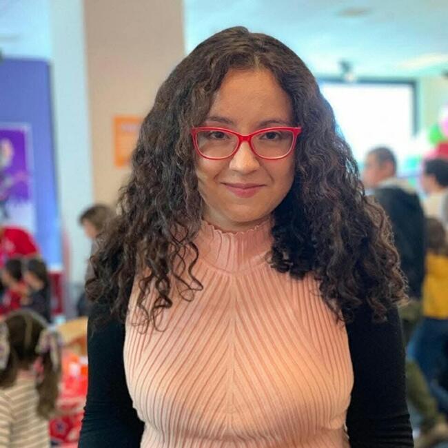 Babysitter in Villa Alemana: Mónica