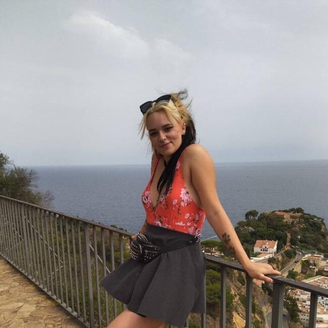 Babysitter in Fuengirola: Vanesa