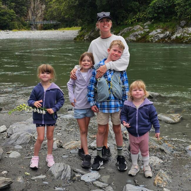 Babysitting job in Tauranga: Tara
