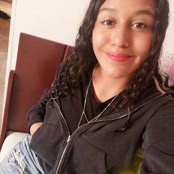 Niñera Soacha: Johana