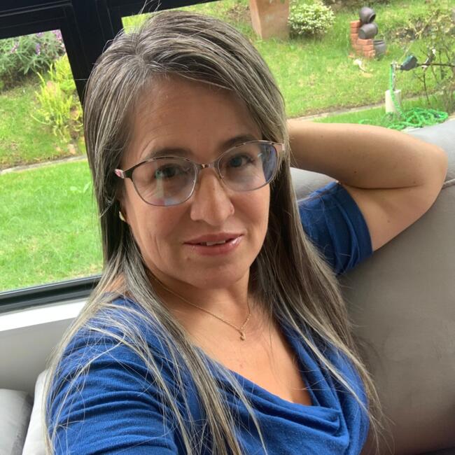 Niñera en Bogotá: Ruth Yaneth