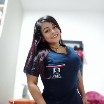 Niñera en Bucaramanga: Lorena