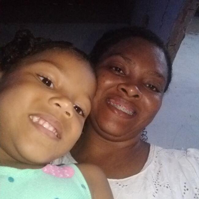 Babá em São Luís: Ana kelly