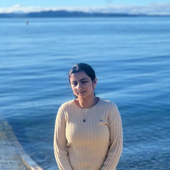 Babysitter in Auckland: Rupinder
