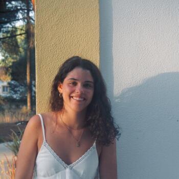 Babysitter em Carcavelos: Alice
