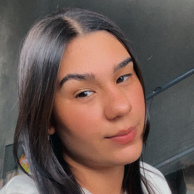 Babá em Brasília: Lorrany