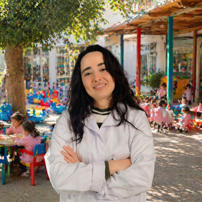Nounou à Ben Arous: اية