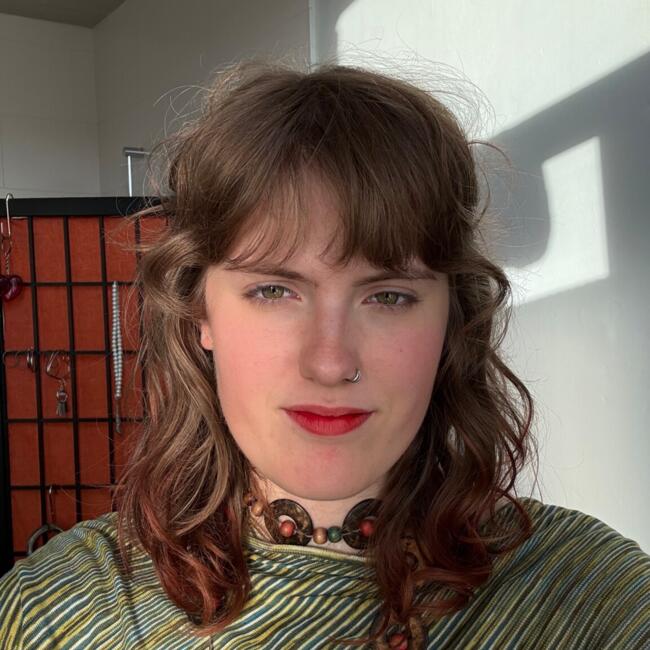 Babysitter in Ghent: Nia