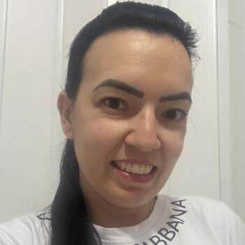 Babá São Paulo (São Paulo): Luana