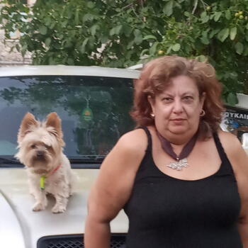Nanny (νταντά) Κορυδαλλός: ΜΑΡΓΑΡΙΤΑ