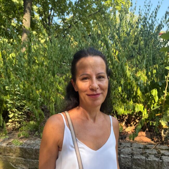 Nanny in Belgrade: Suzana