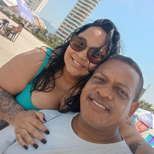 Babysitting job in Praia Grande: Gabriela