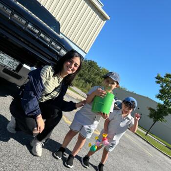 Babysitting job in Milton: babysitting job Kholoud