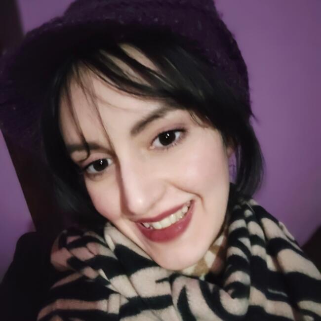 Babysitter in La Florida: Paulina