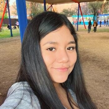 Trabajo para niñera en La Florida: trabajo de niñera Sabrina