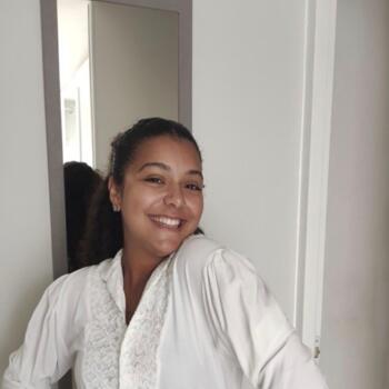 Babysitter in Olivet: Zahra