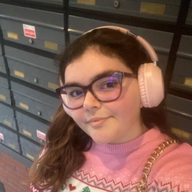 Babysitter em Vila Franca de Xira: Sofia