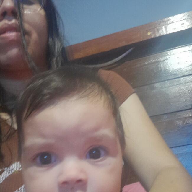 Emprego de babá em Blumenau: Mary