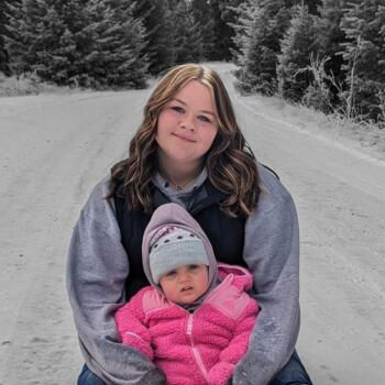 Babysitter in Missoula: Emily