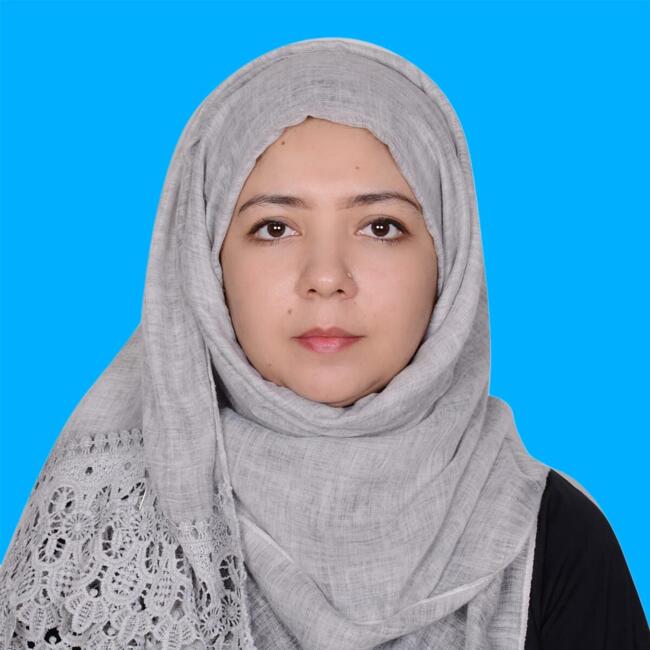 وظيفة جليسة أطفال في اَلْوُكَيْر: Muskaan