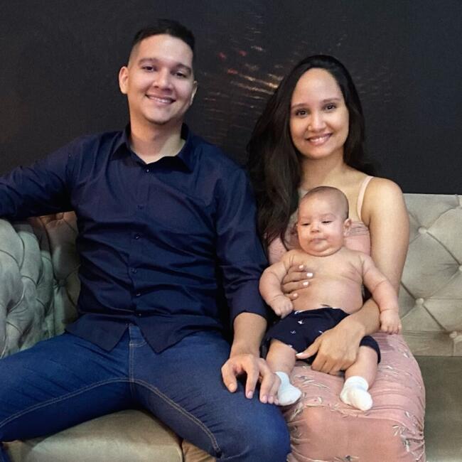 Babysitting job in Imperatriz: Cynthia Raquel