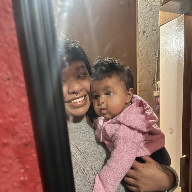 Babysitter in Montevideo: Micaela