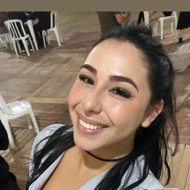 Babysitter in Balneário Camboriú: Viviana