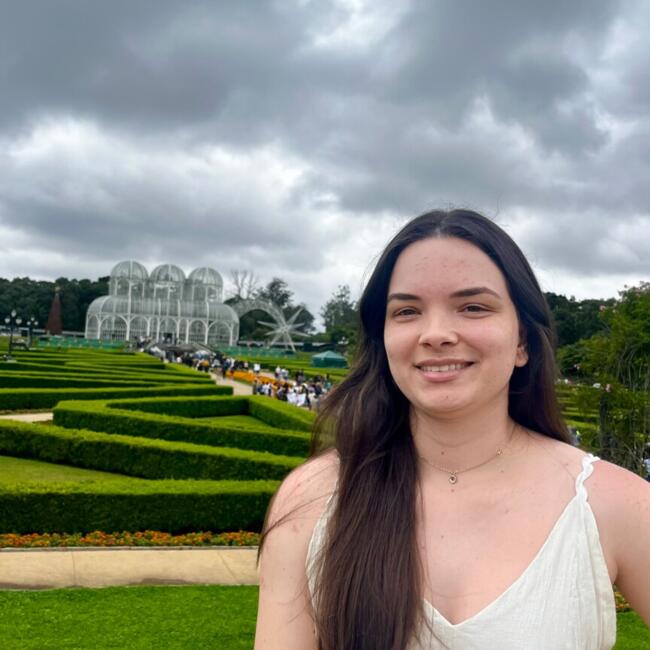 Babysitter in São José (São José): Pamela