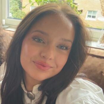 Babysitter in Bergen: Marielle Thorsen