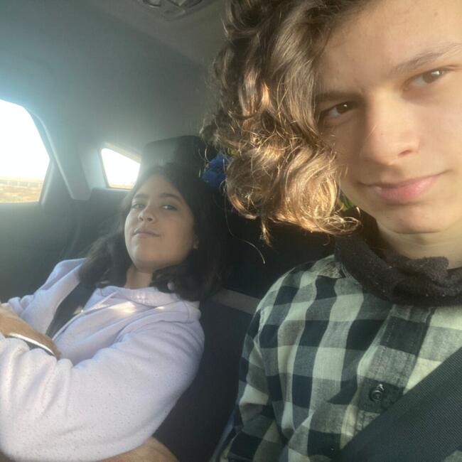 Canguro en Murcia: Jamila