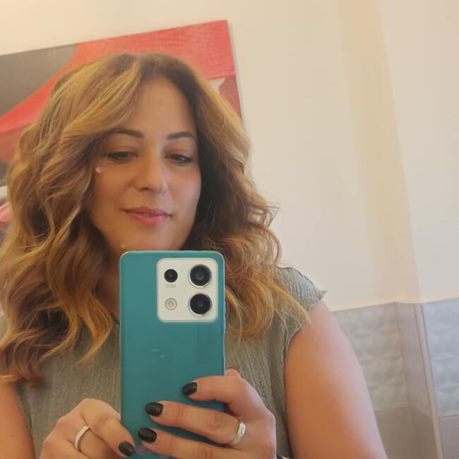 Babysitter a Catania: Anna Maria