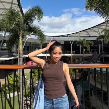 Babysitter Gold Coast: Yu Teraji