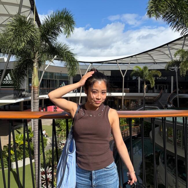 Babysitter in Gold Coast: Yu Teraji