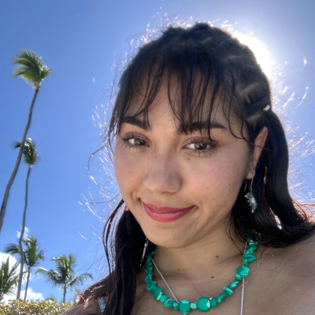 Niñera en Santiago de Chile: Rocío