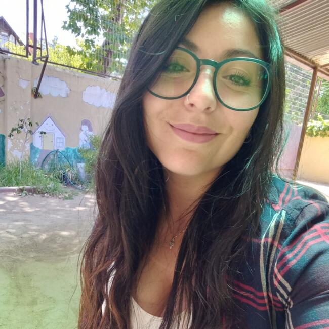 Babysitter in Viña del Mar: Nicol