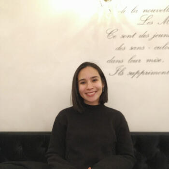 Babysitter in Gent: Amélia