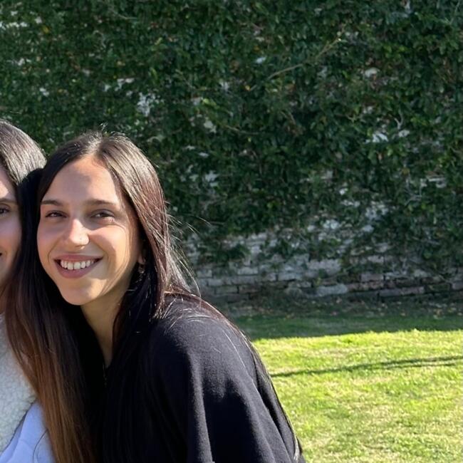 Babysitter in Montevideo: Malena