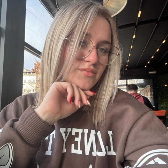 Babysitter in Obrenovac: Ivana