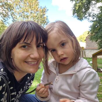 Childminder in Oysonville: Fanny
